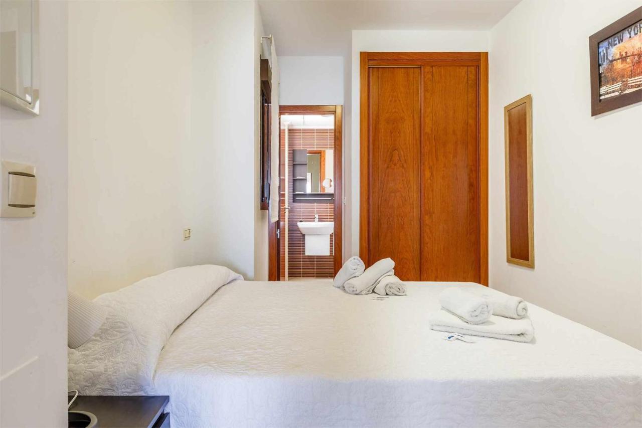 A&N Seaport 2A Appartement Caleta De Velez Buitenkant foto