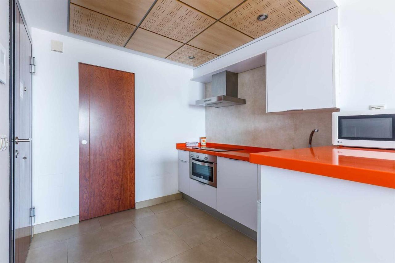 A&N Seaport 2A Appartement Caleta De Velez Buitenkant foto