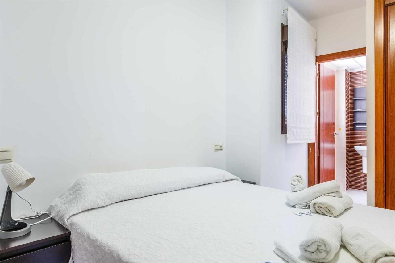 A&N Seaport 2A Appartement Caleta De Velez Buitenkant foto