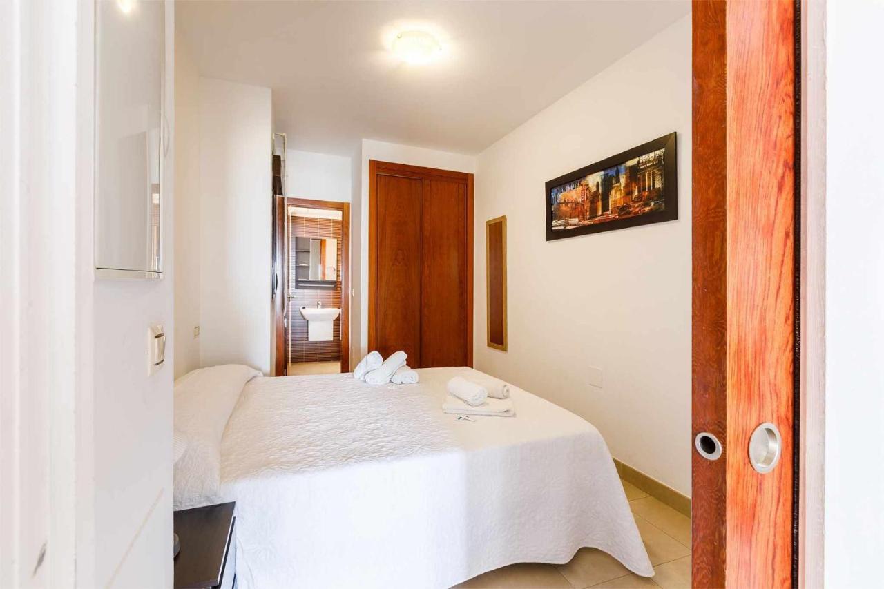 A&N Seaport 2A Appartement Caleta De Velez Buitenkant foto