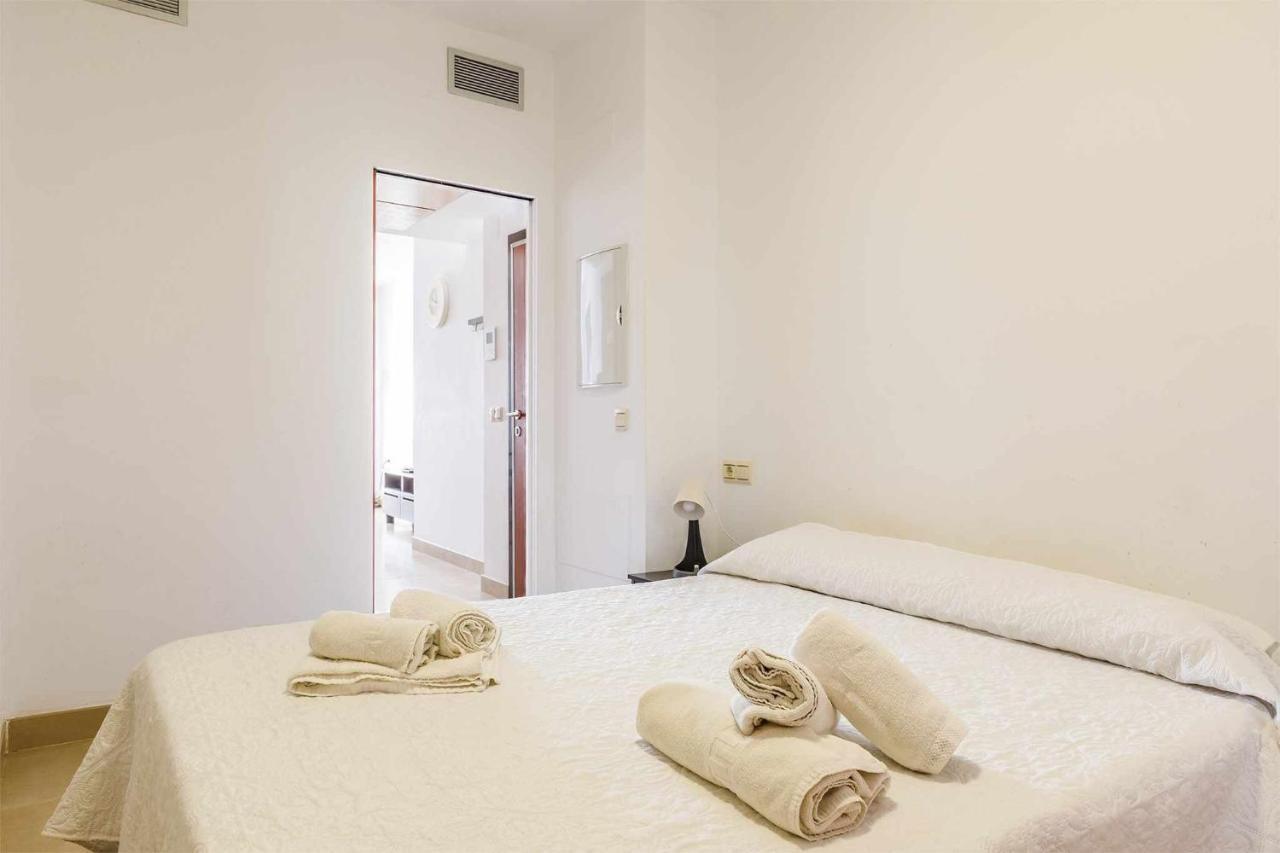 A&N Seaport 2A Appartement Caleta De Velez Buitenkant foto