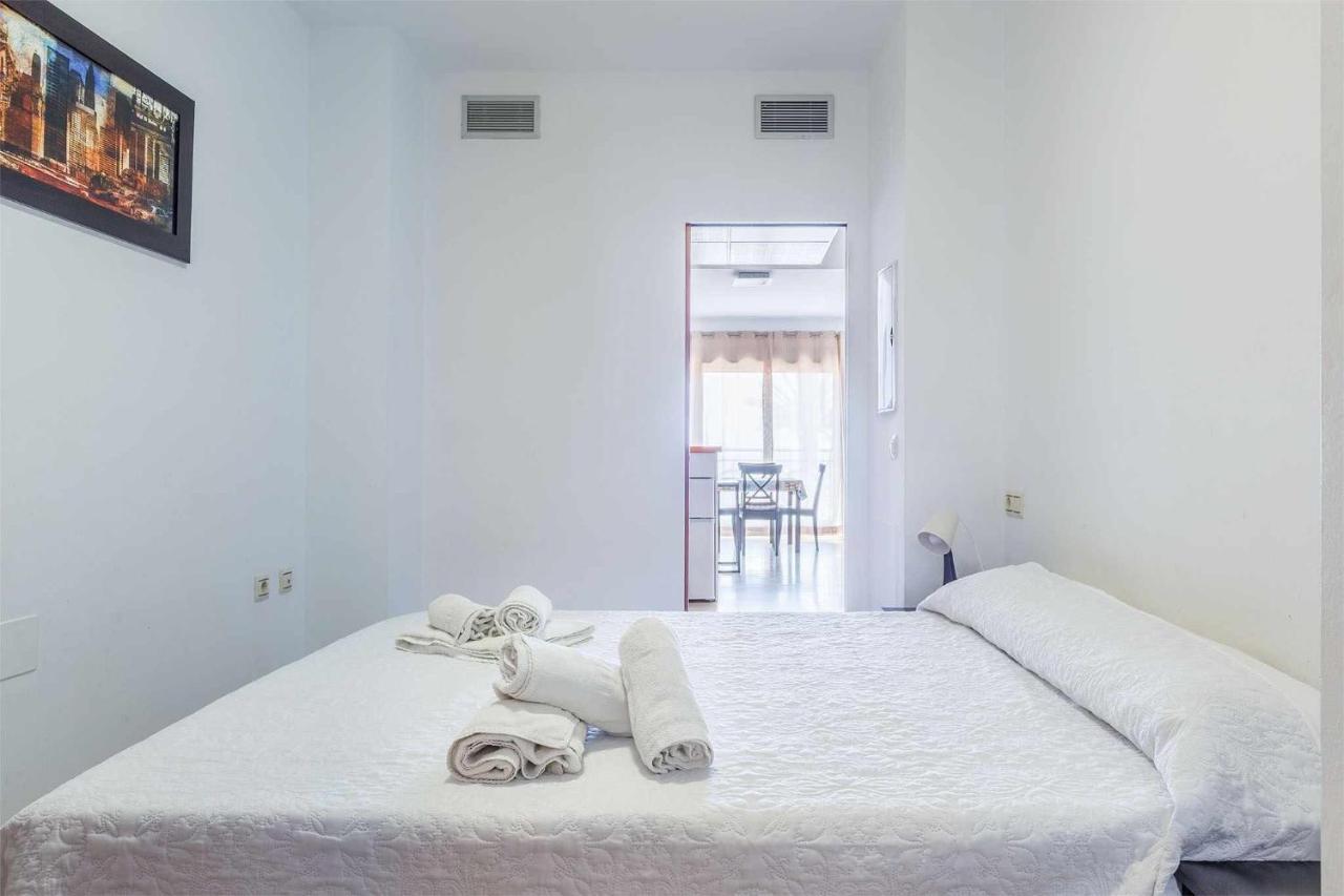 A&N Seaport 2A Appartement Caleta De Velez Buitenkant foto