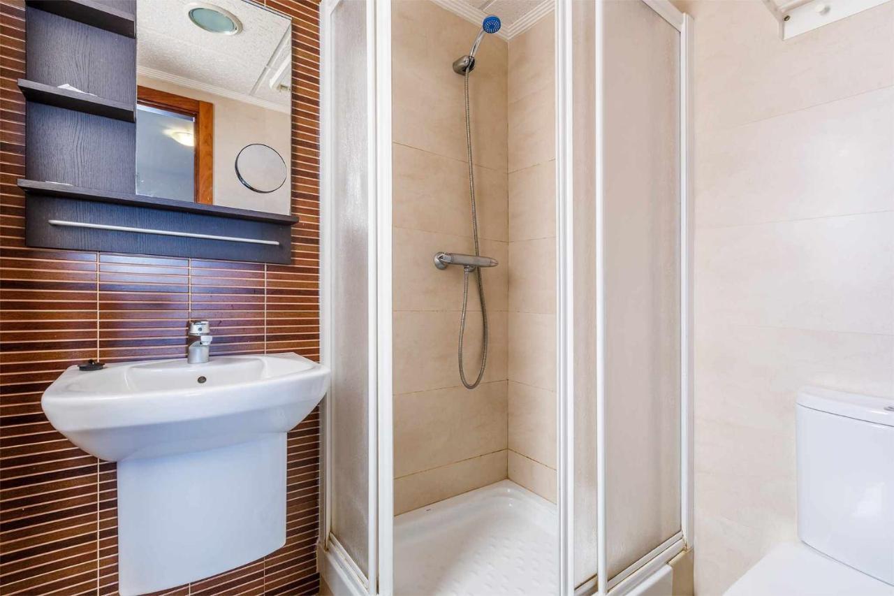 A&N Seaport 2A Appartement Caleta De Velez Buitenkant foto