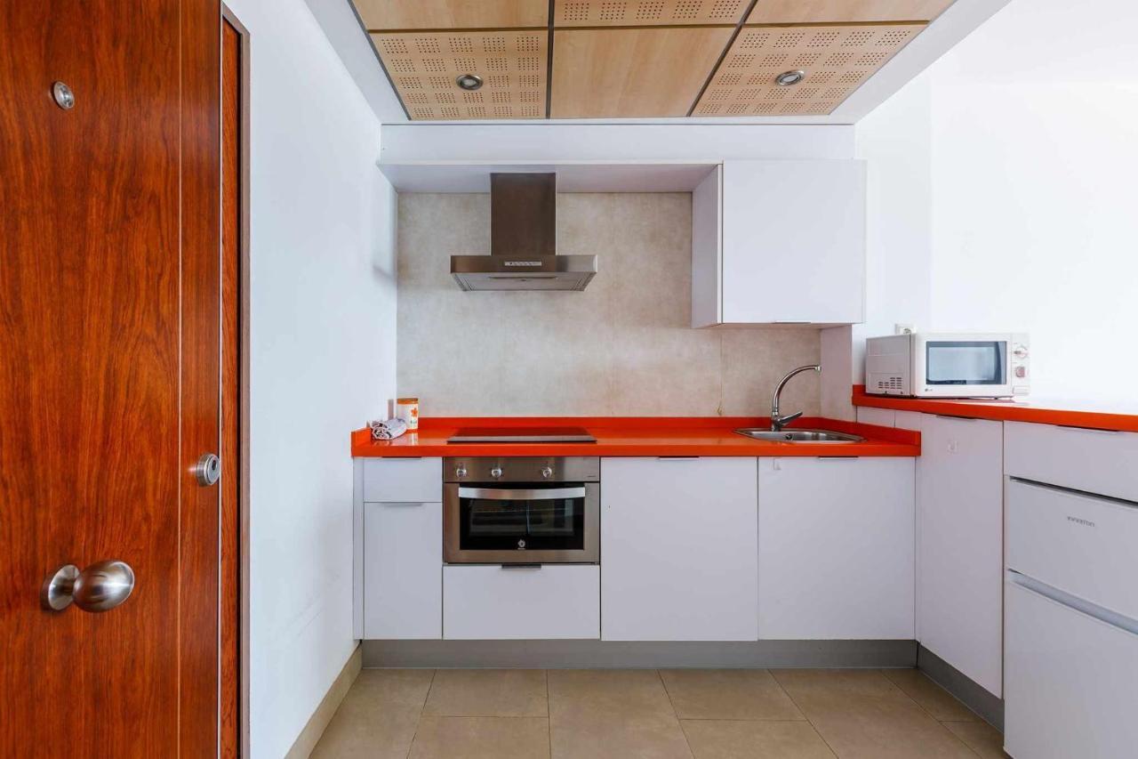 A&N Seaport 2A Appartement Caleta De Velez Buitenkant foto