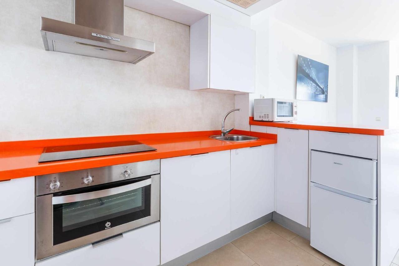 A&N Seaport 2A Appartement Caleta De Velez Buitenkant foto