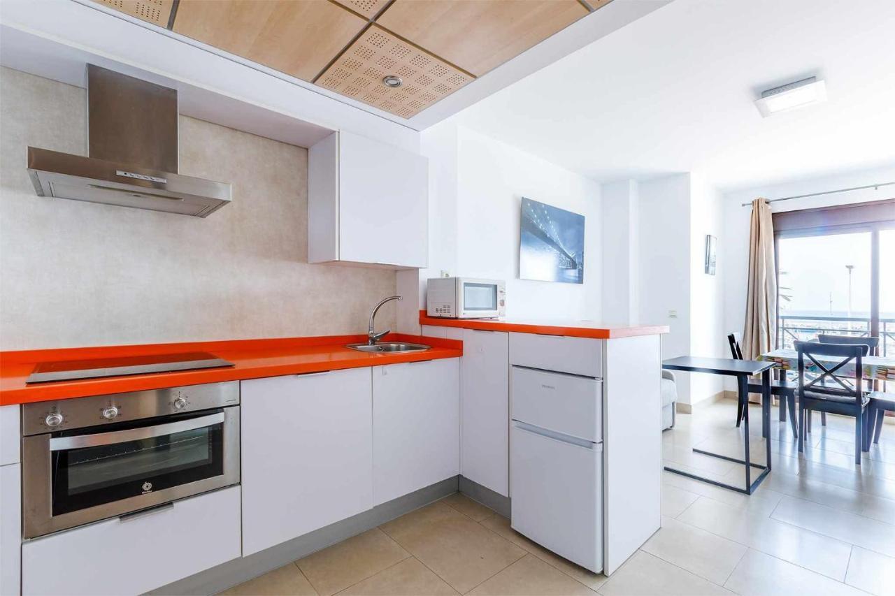 A&N Seaport 2A Appartement Caleta De Velez Buitenkant foto