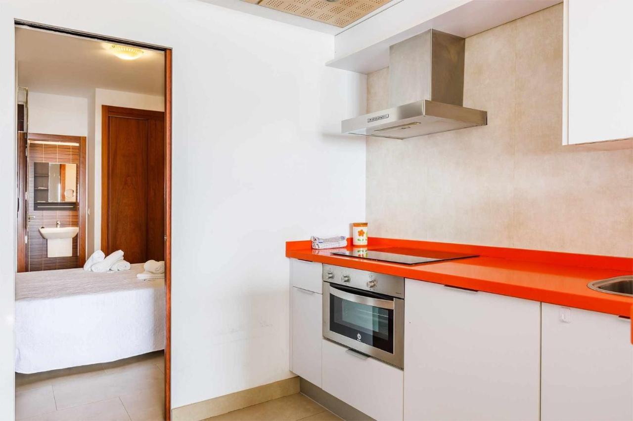 A&N Seaport 2A Appartement Caleta De Velez Buitenkant foto