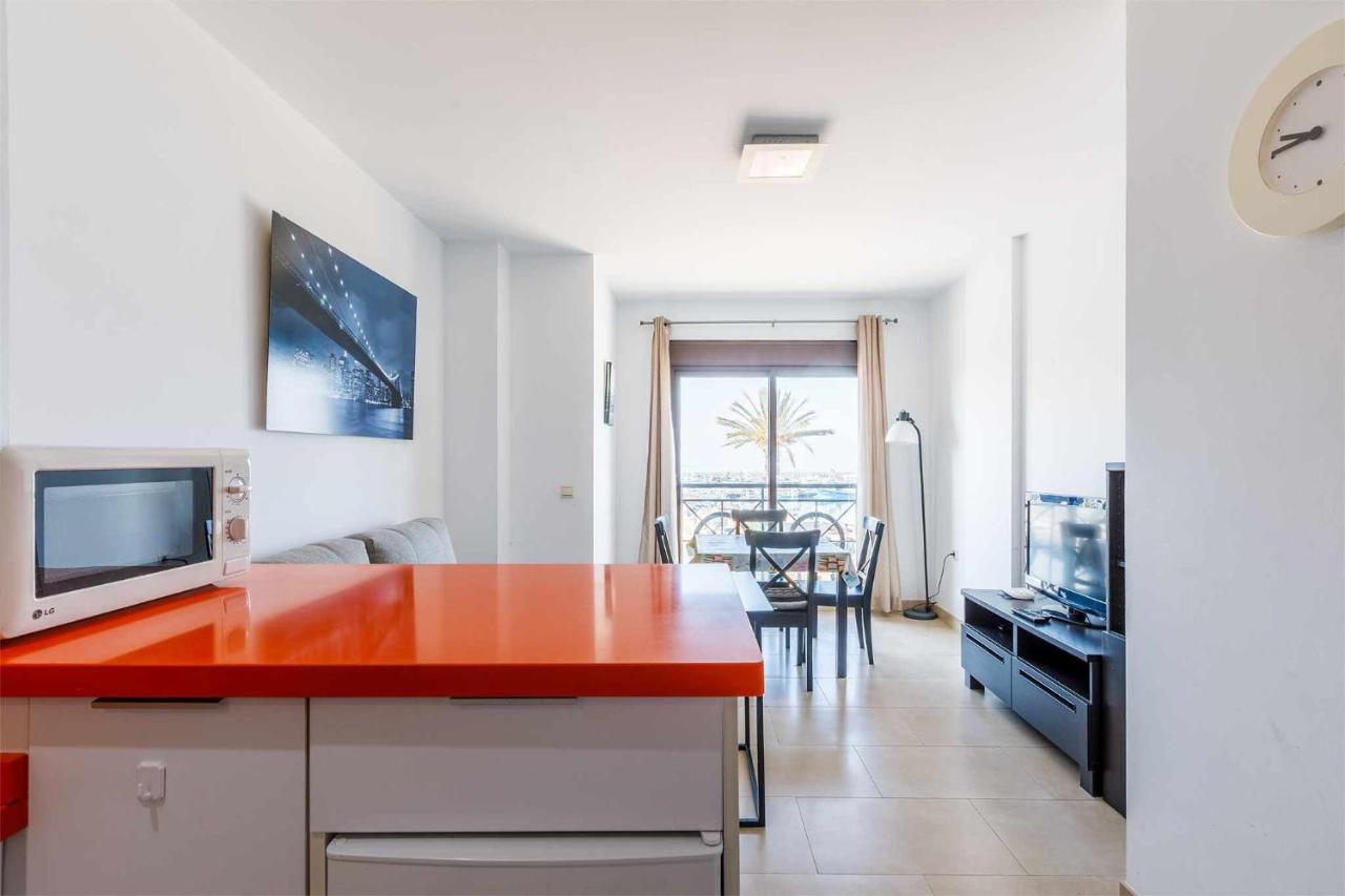 A&N Seaport 2A Appartement Caleta De Velez Buitenkant foto