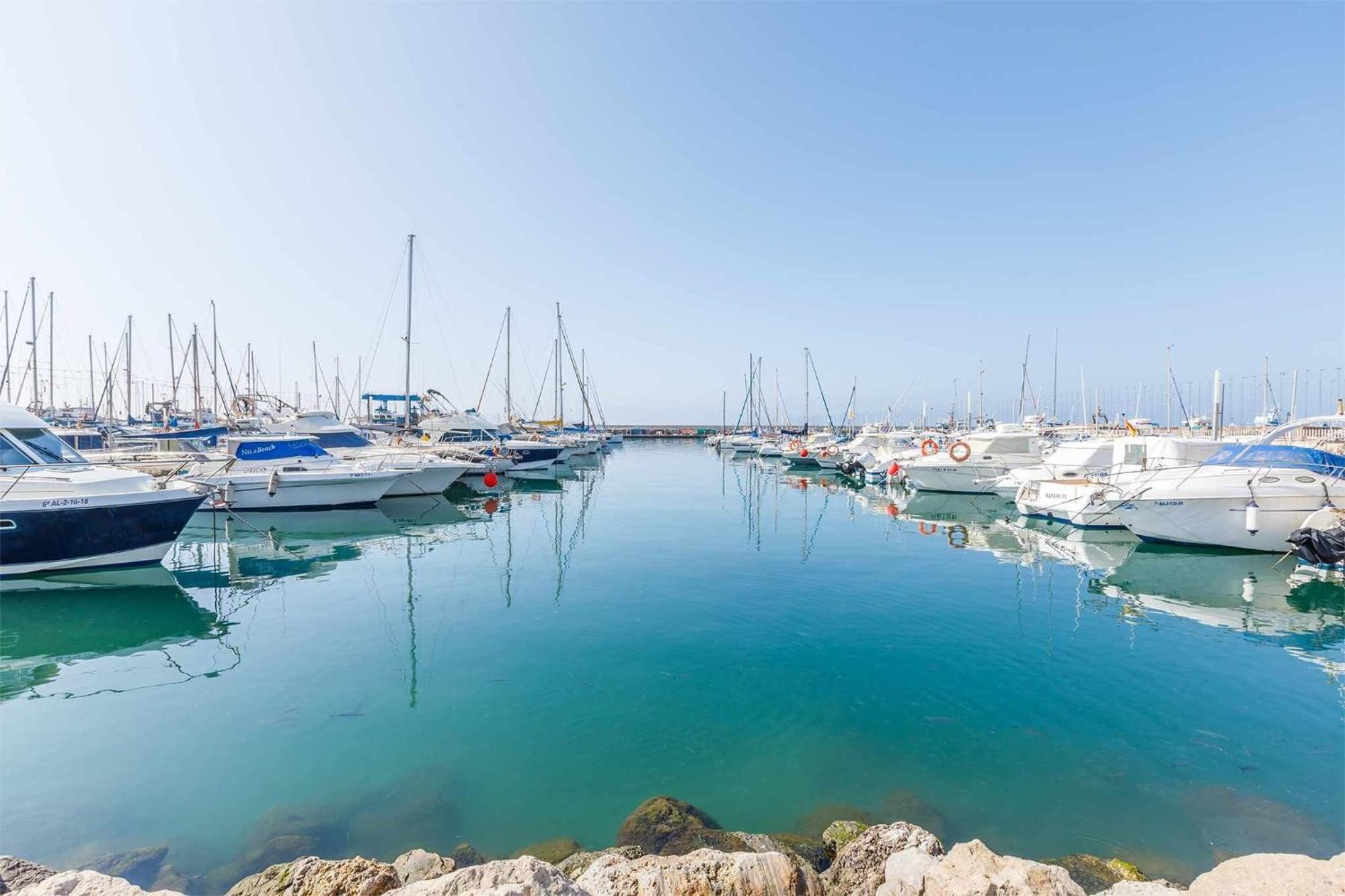 A&N Seaport 2A Appartement Caleta De Velez Buitenkant foto