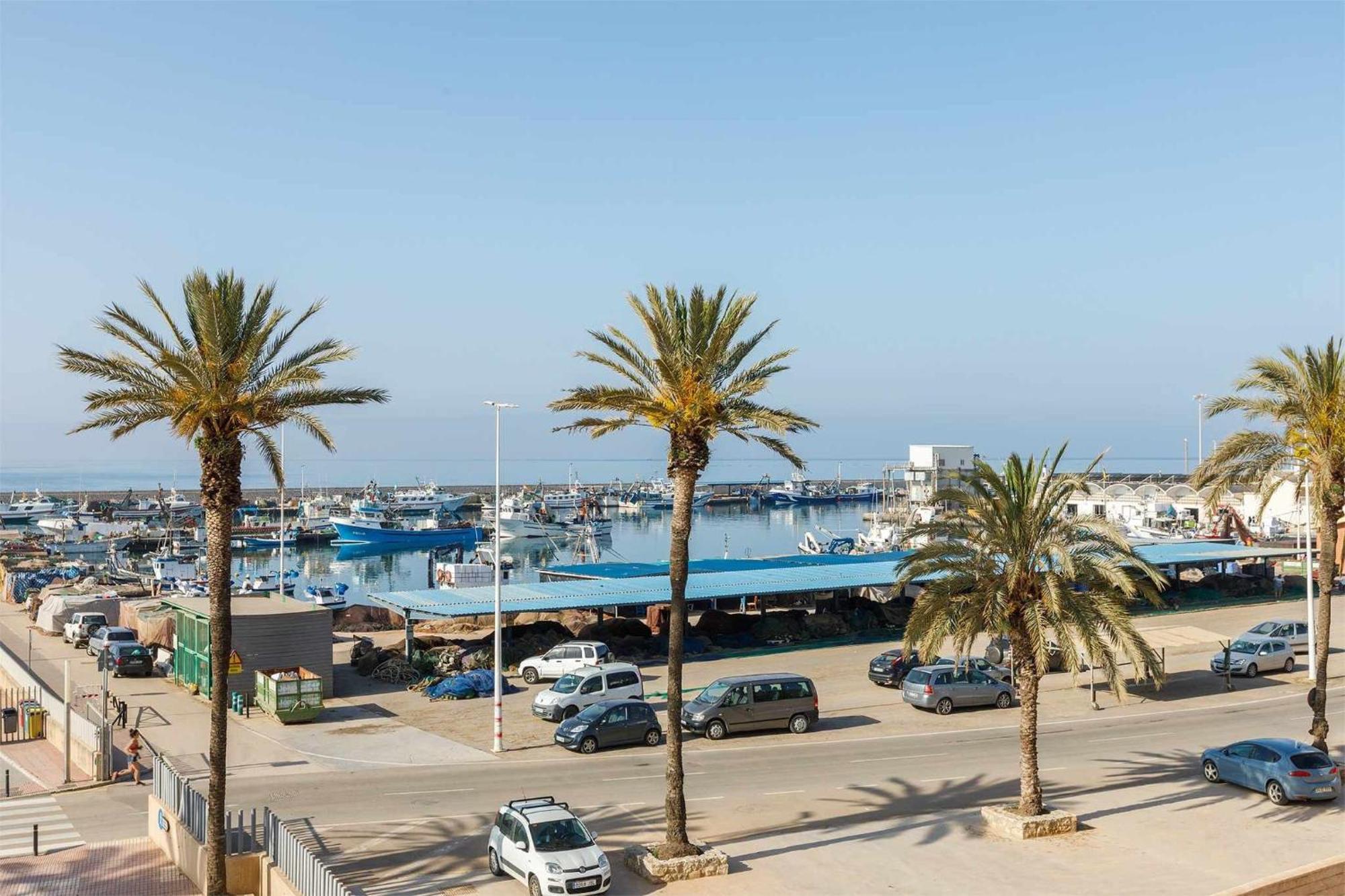 A&N Seaport 2A Appartement Caleta De Velez Buitenkant foto
