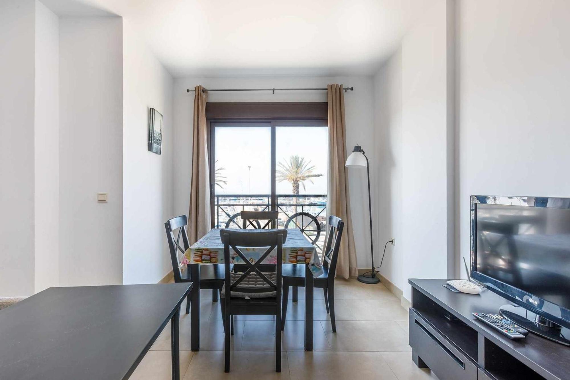 A&N Seaport 2A Appartement Caleta De Velez Buitenkant foto