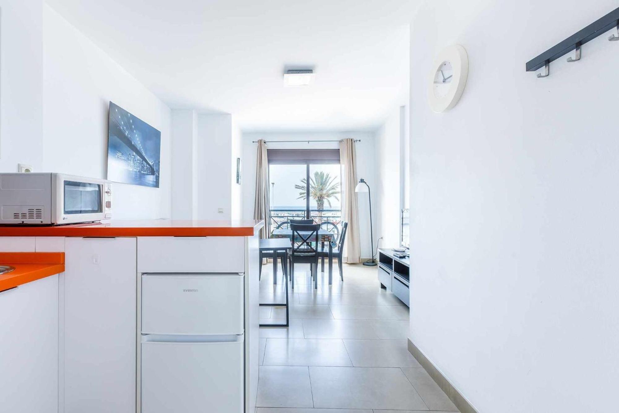 A&N Seaport 2A Appartement Caleta De Velez Buitenkant foto