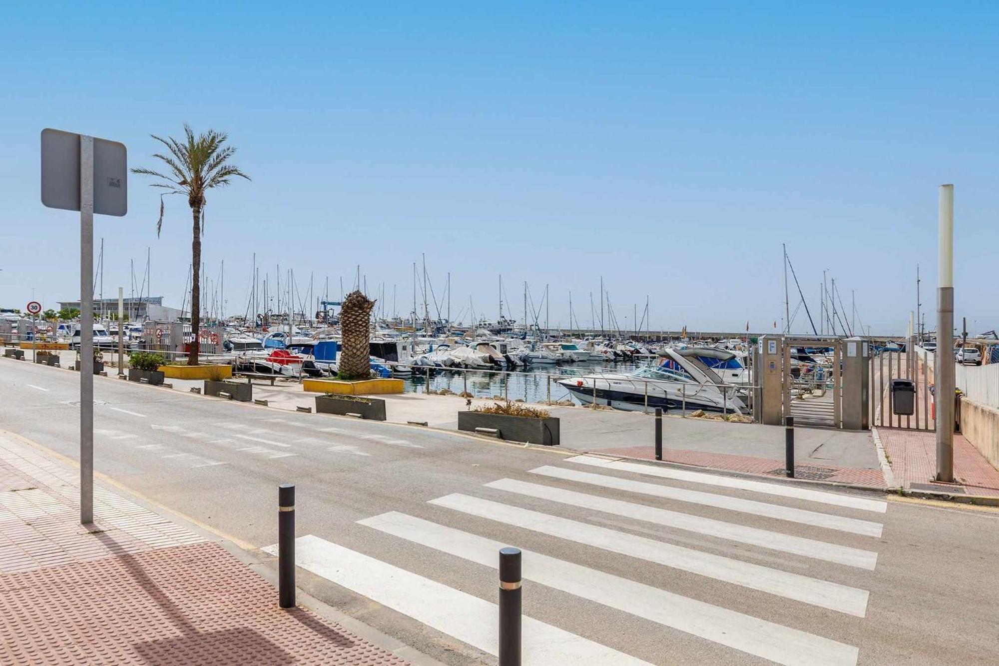 A&N Seaport 2A Appartement Caleta De Velez Buitenkant foto