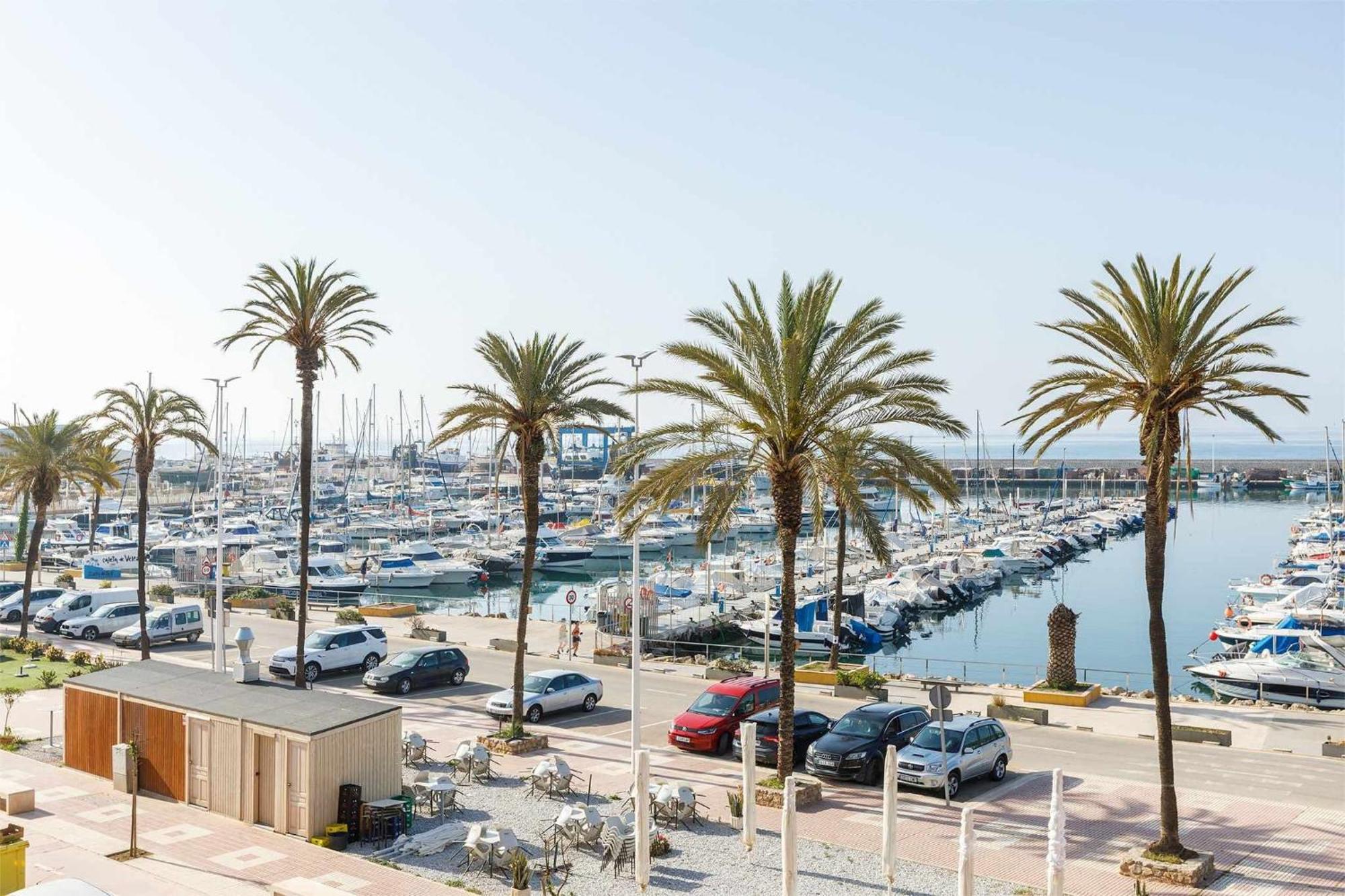 A&N Seaport 2A Appartement Caleta De Velez Buitenkant foto