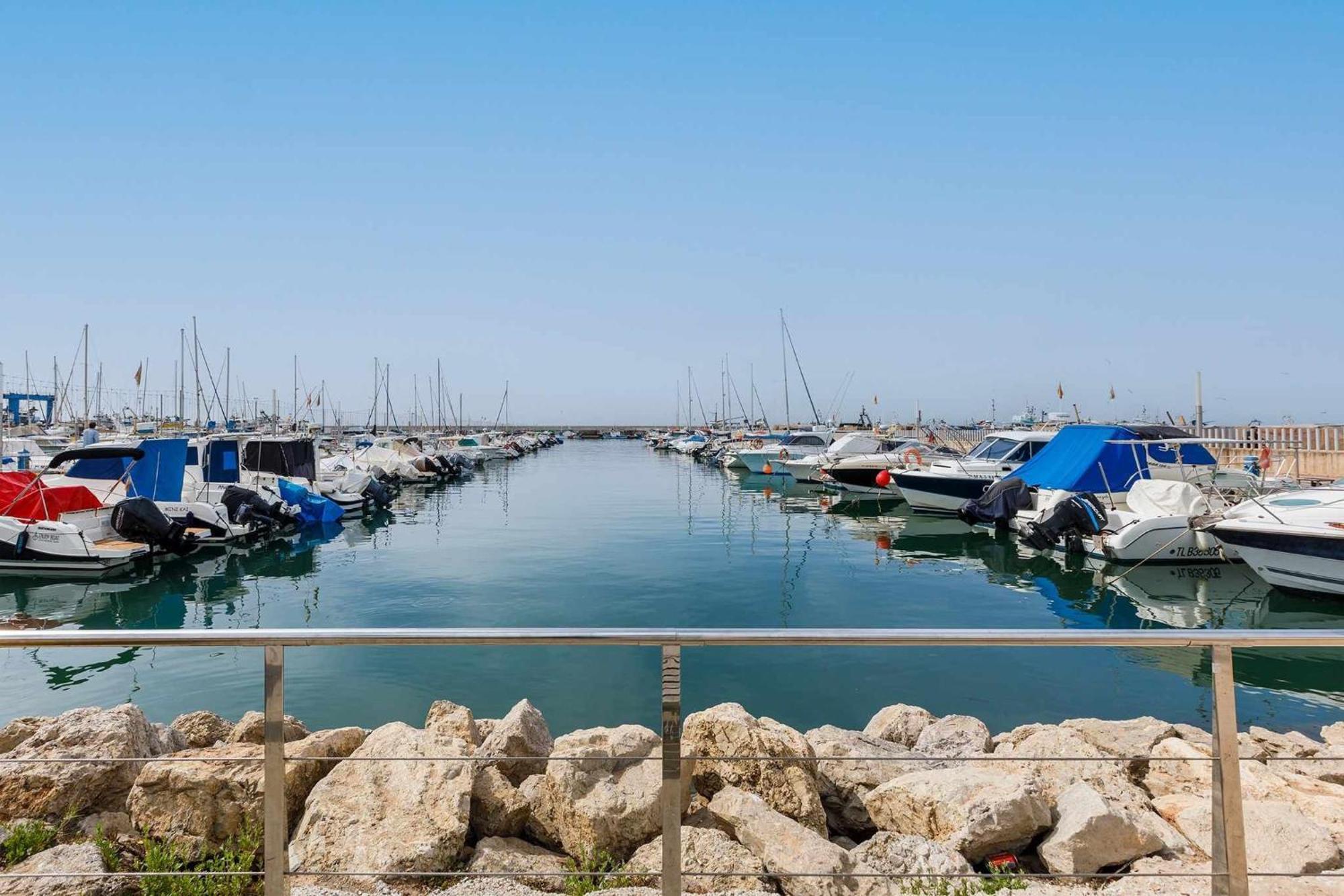 A&N Seaport 2A Appartement Caleta De Velez Buitenkant foto