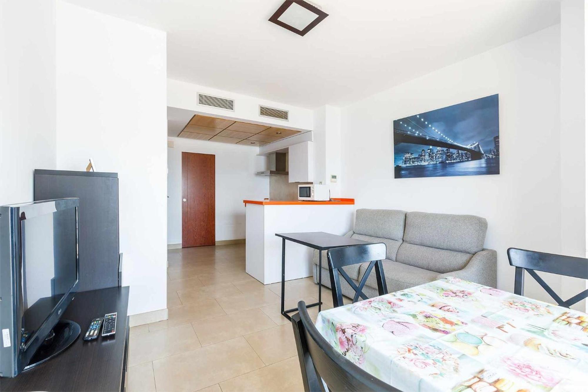 A&N Seaport 2A Appartement Caleta De Velez Buitenkant foto