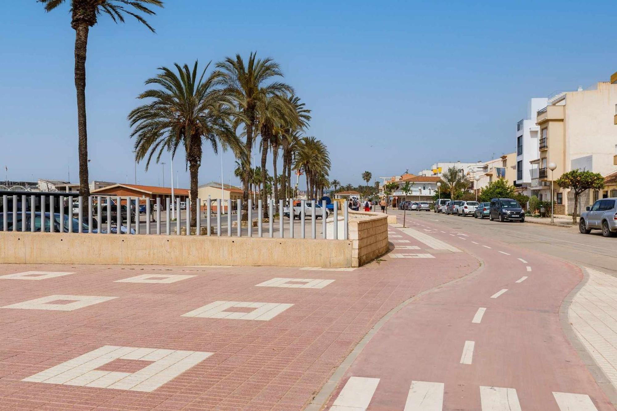 A&N Seaport 2A Appartement Caleta De Velez Buitenkant foto