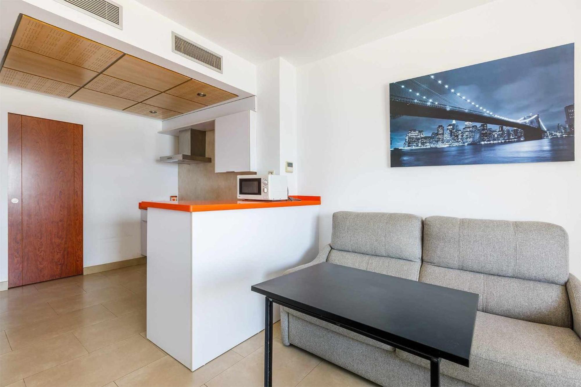 A&N Seaport 2A Appartement Caleta De Velez Buitenkant foto