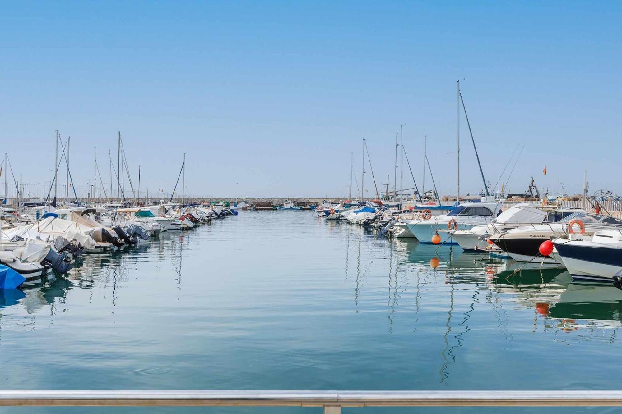 A&N Seaport 2A Appartement Caleta De Velez Buitenkant foto