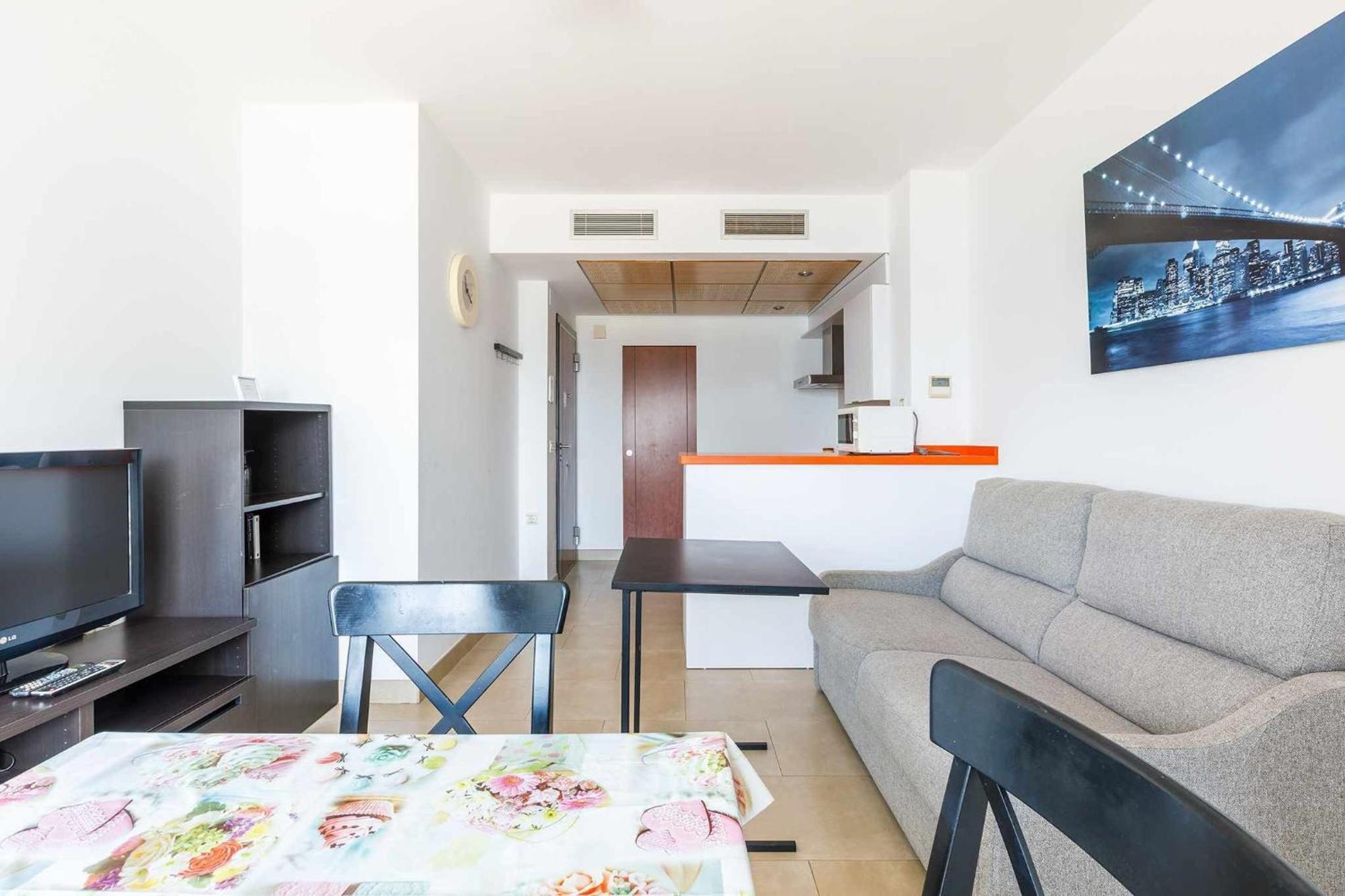 A&N Seaport 2A Appartement Caleta De Velez Buitenkant foto